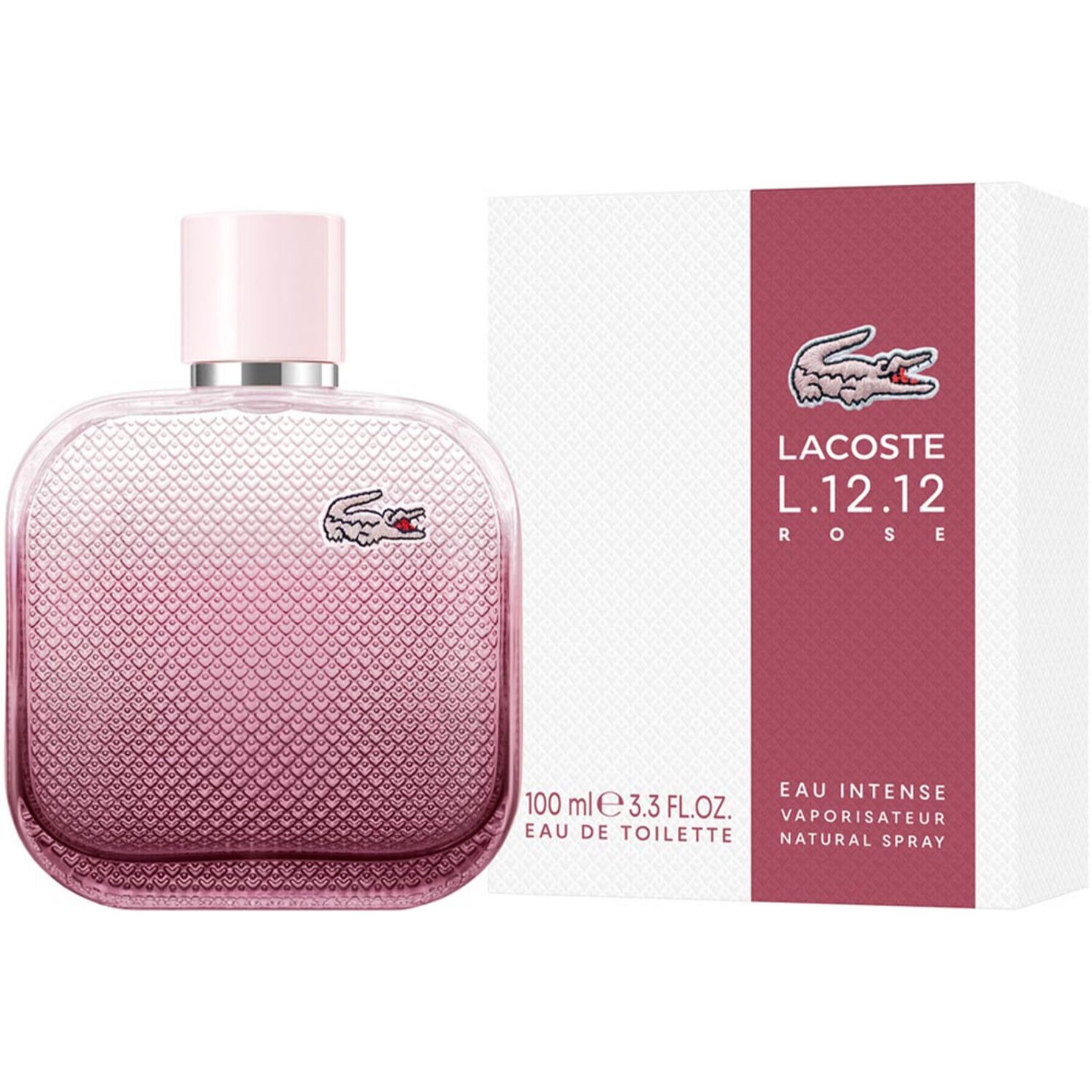 L.12.12 Rose Eau Intense - Eau de Toilette