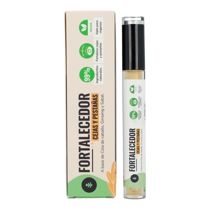 Fortalecedor de Cejas y Pestañas Planeta Huerto 5 ml