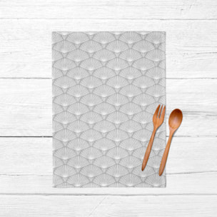 Pack de 2 torchons de cuisine 0120-183 100% coton 45x70 cm