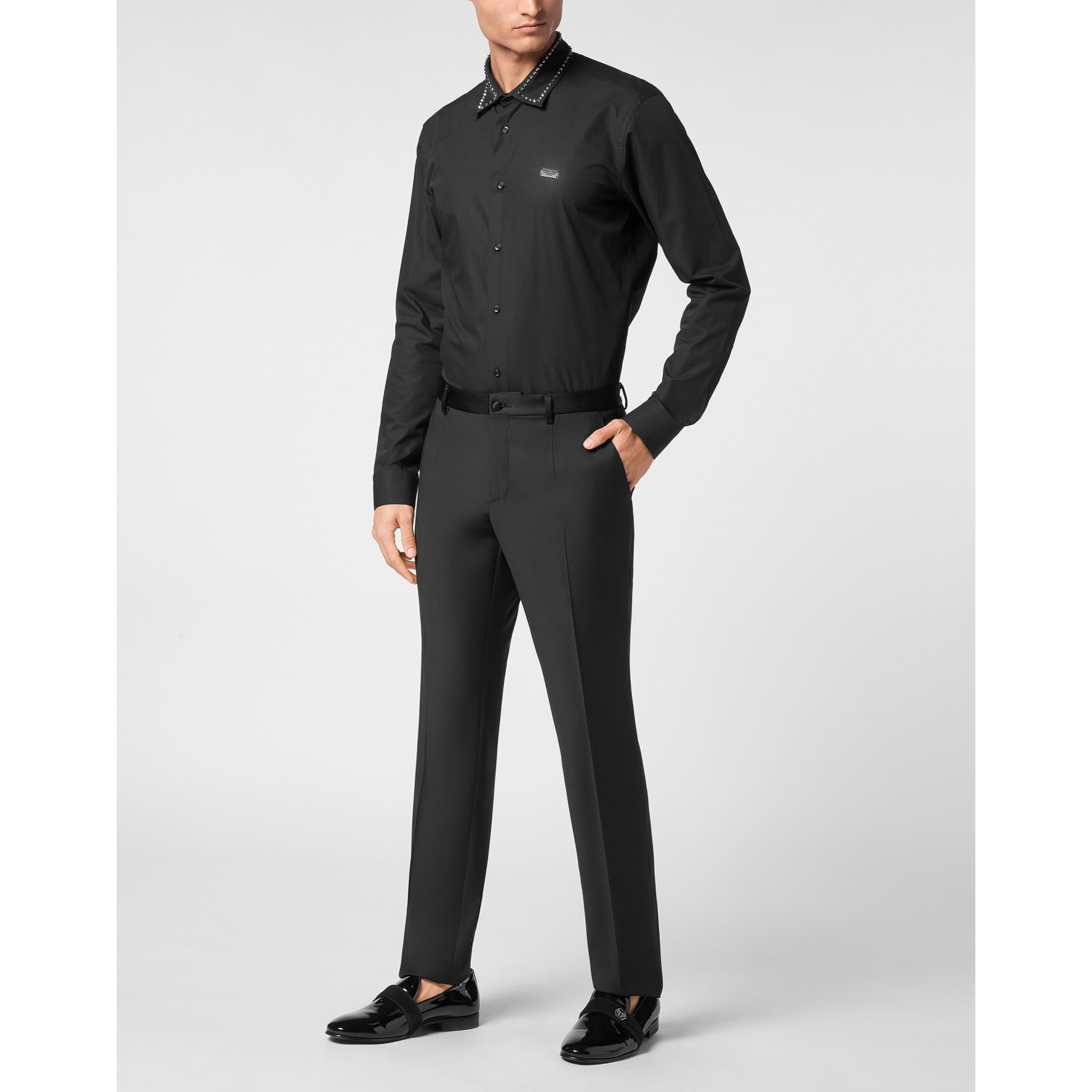 PHILIPP PLEIN Trousers