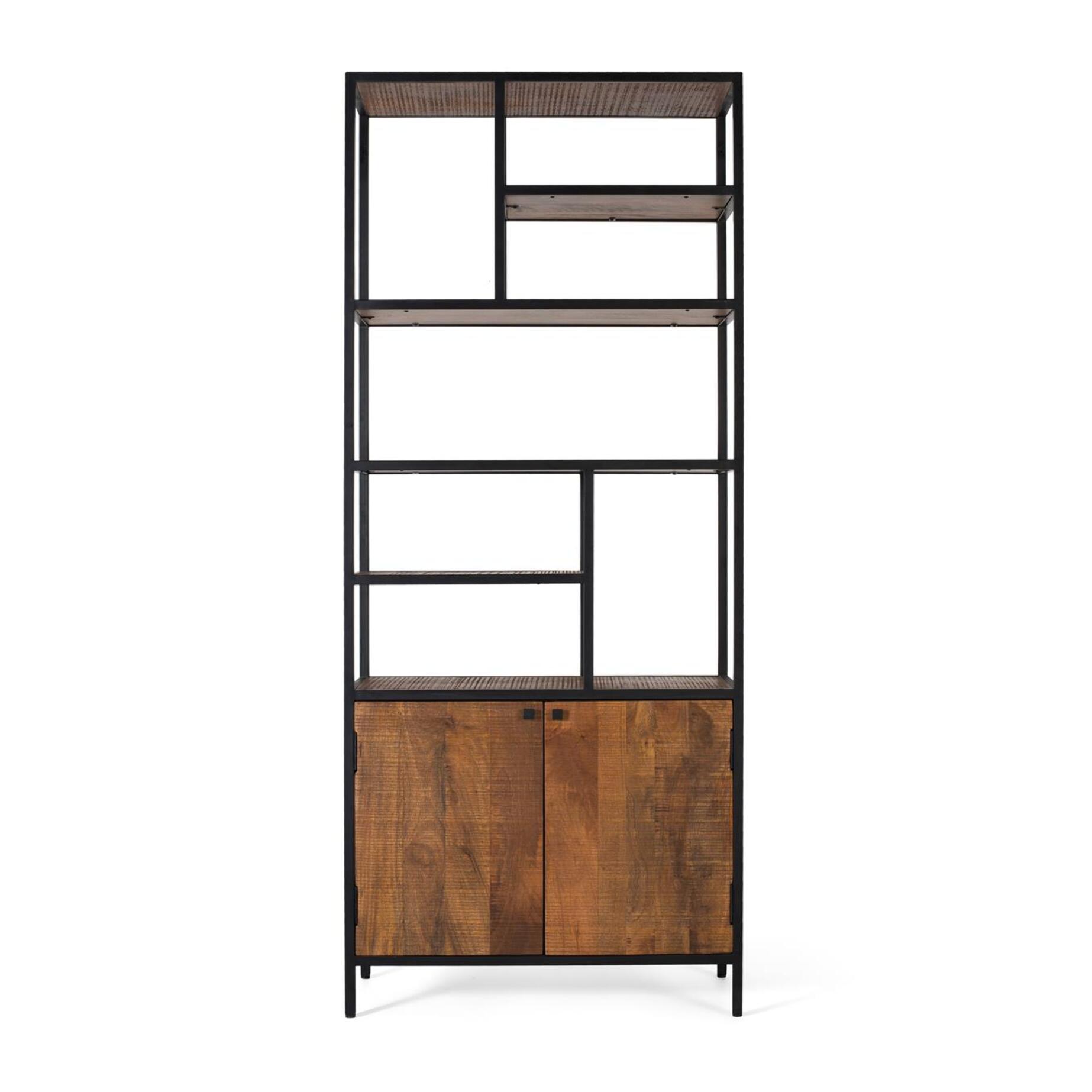 Librería - 190x80x40cm