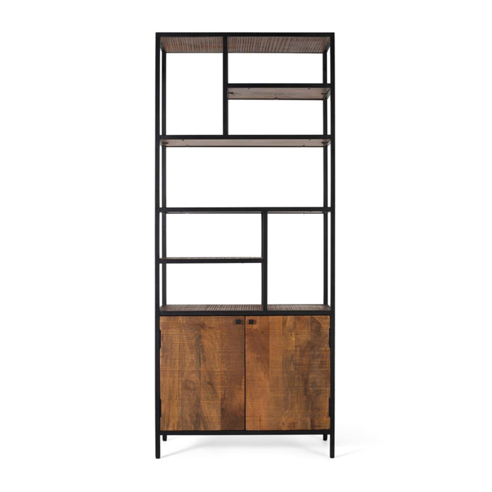 Librería - 190x80x40cm