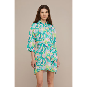 Abitino donna mare viscosa norah Noidinotte