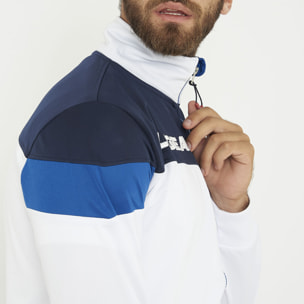 Giacca sportiva Bolivia bianco-blu