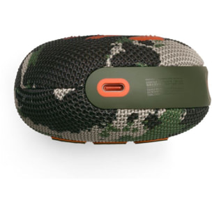 Enceinte portable JBL Clip 5 Camouflage