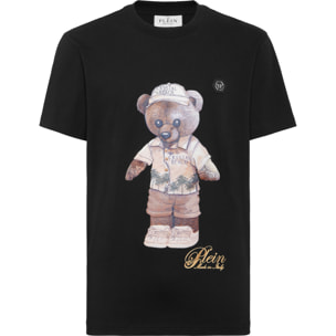 PHILIPP PLEIN T-shirt girocollo a maniche corte TEDDY