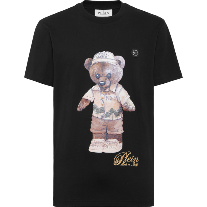 PHILIPP PLEIN T-shirt girocollo a maniche corte TEDDY