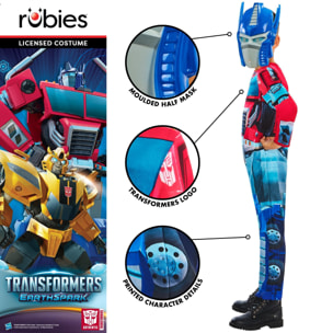 DISFRAZ OPTIMUS PRIME ES CLASSIC INF
