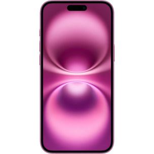 Smartphone APPLE iPhone 16 Plus Rose 128Go