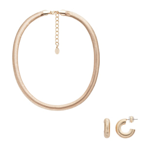 Cofanetto collana e orecchini U.S. Polo Assn.