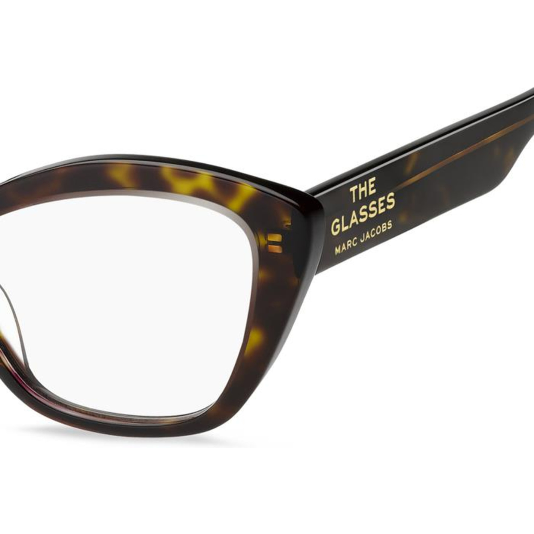 Gafas de Vista Marc Jacobs MARC 802 AIO de Acetato Mujer 53 mm