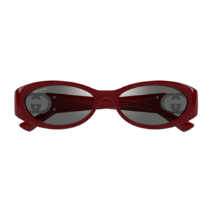 Gafas de Sol Gucci GG1660S-006 de Acetato Mujer 54 mm