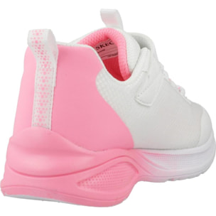 Zapatillas Niña Microspec Max Advance Blanco