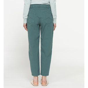 PANTALONE BALOON IN TESSUTO LEGGERO