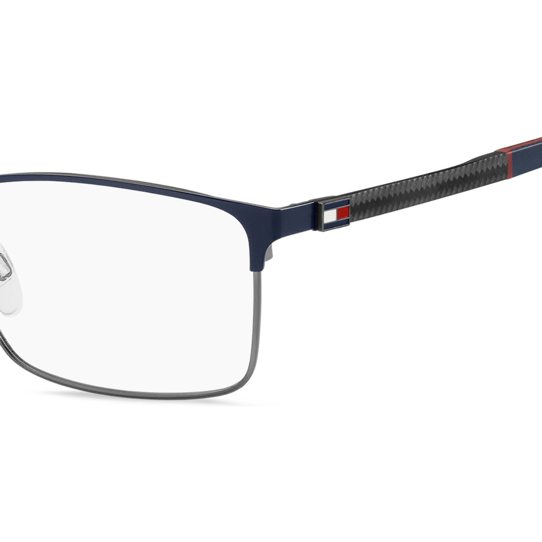 Gafas de Vista Tommy Hilfiger TH 2139 KU0 de Metal Hombre 56 mm