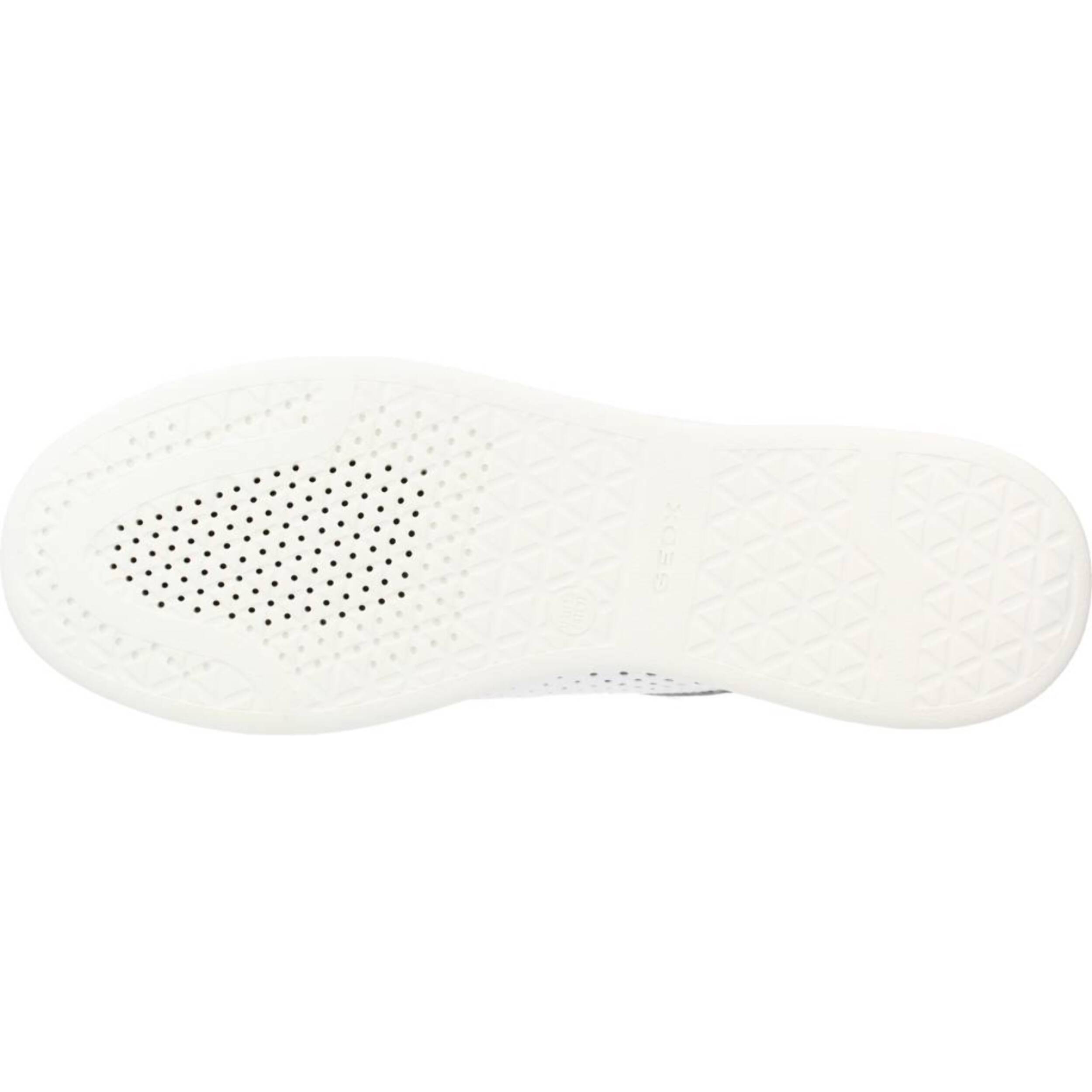 Sneakers de  Mujer de la marca GEOX  modelo D JAYSEN B BLANCO