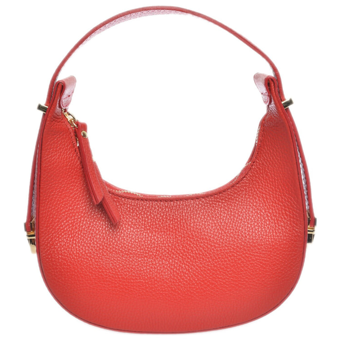 Borsa a mano Anna Luchini Rosso