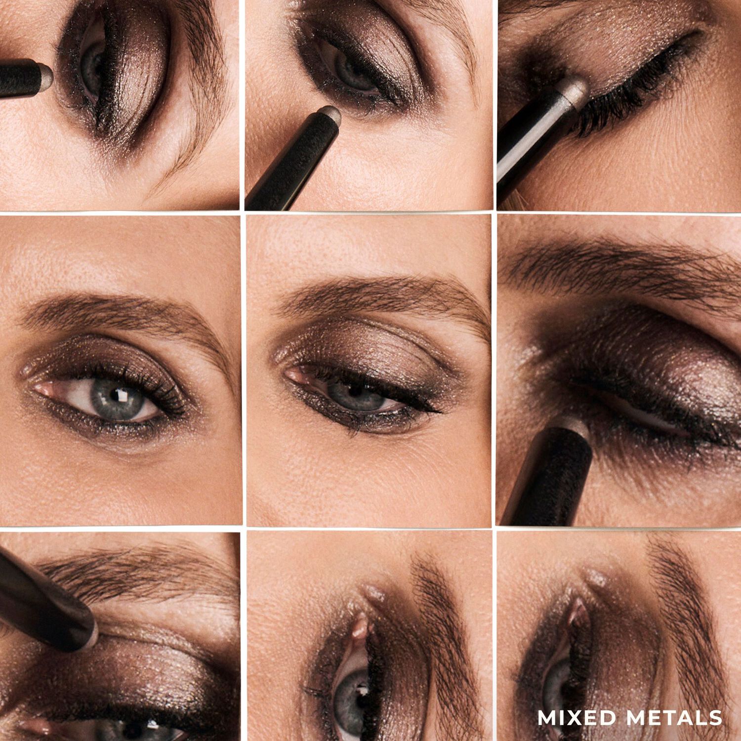 Caviar Stick Eye Color Shimmer  - MIXE METAL1,6G