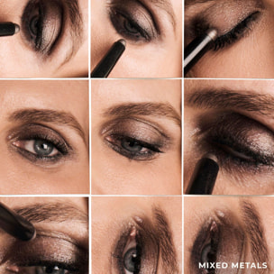 Caviar Stick Eye Color Shimmer  - MIXE METAL1,6G