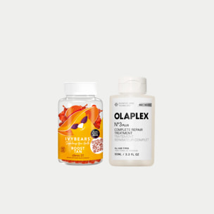OLA + IVY – RIPARAZIONE E ABBRONZATURA