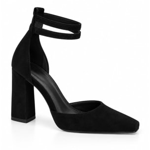 Decollete - tacco 9,0 cm