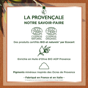 La Provençale Bio Poudre 3-en-1 certifiée BIO