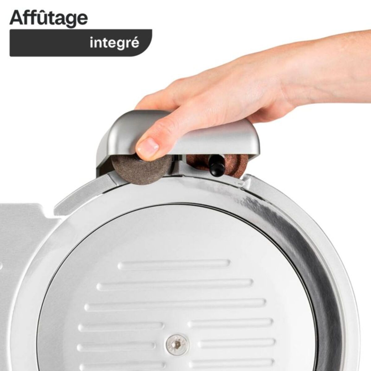 Trancheuse électrique MAGIMIX T 250 - 11656