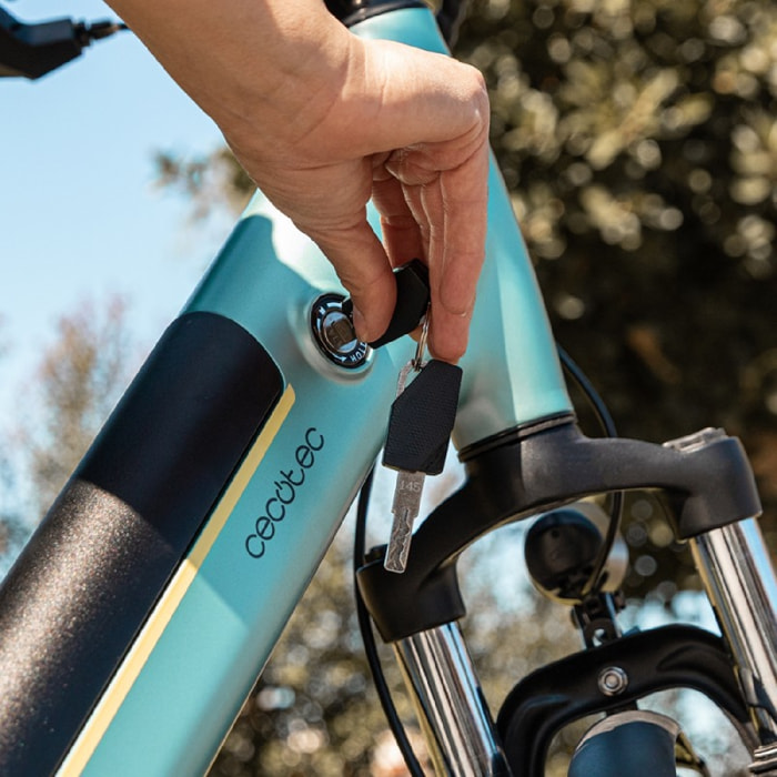 Cecotec Vélo électrique Urban