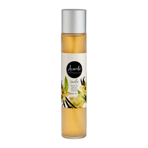 Confezione da 12 deodoranti spray da 100ml con profumo di vaniglia.