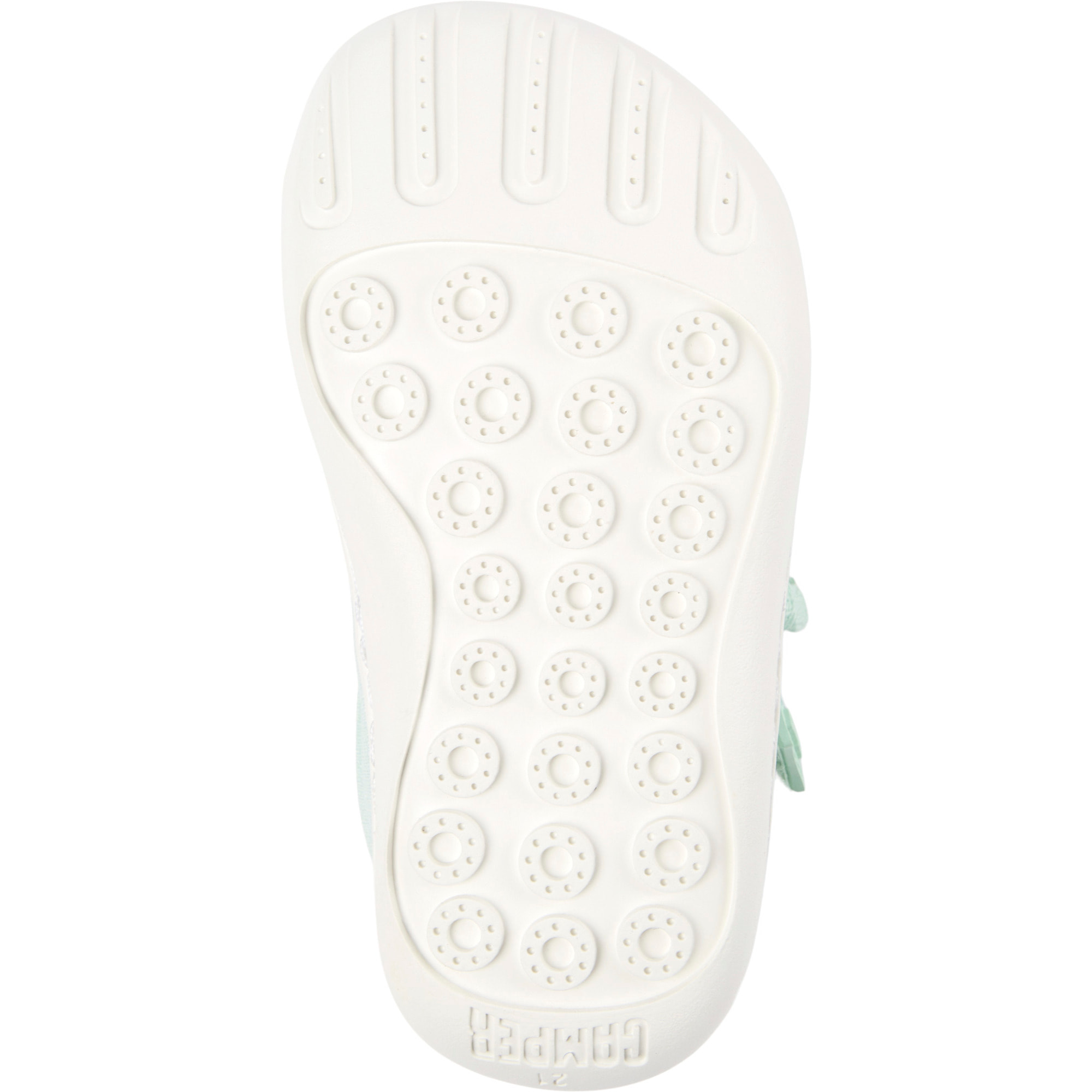 Zapatillas - CAMPER Peu Cami - Azul - Textil técnico (poliéster reciclado)