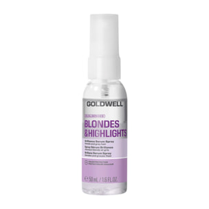 GOLDWELL DS Blondes & Highlight Brillance Serum Spray 50ml