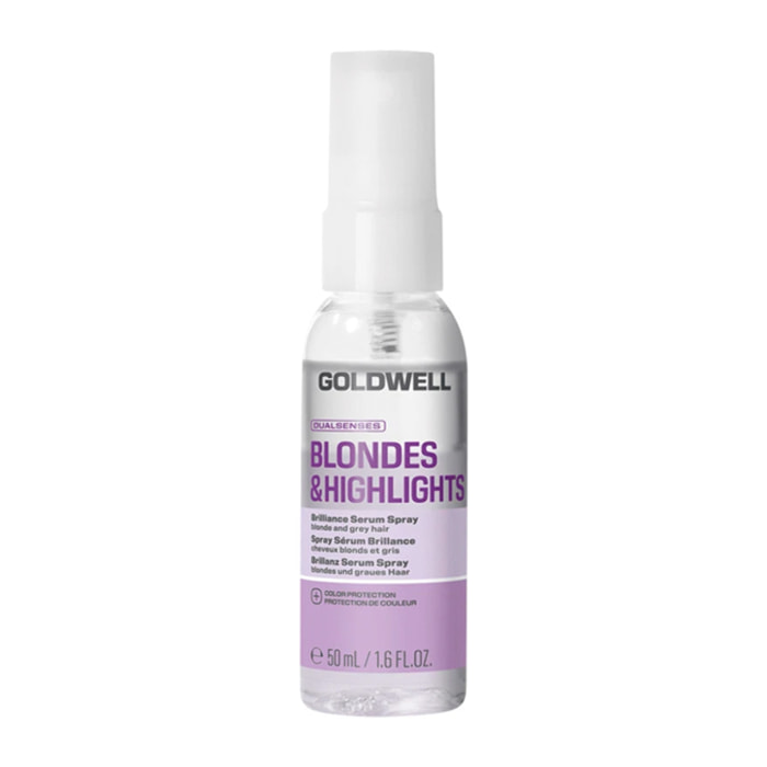 GOLDWELL DS Blondes & Highlight Brillance Serum Spray 50ml