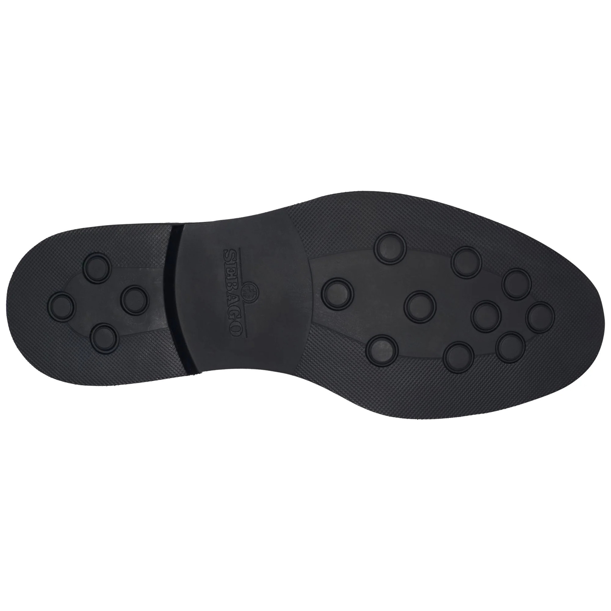 Scarpe allacciate Sebago Uomo Marrone WINTHROP PULL UP