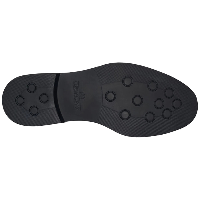 Scarpe allacciate Sebago Uomo Marrone WINTHROP PULL UP