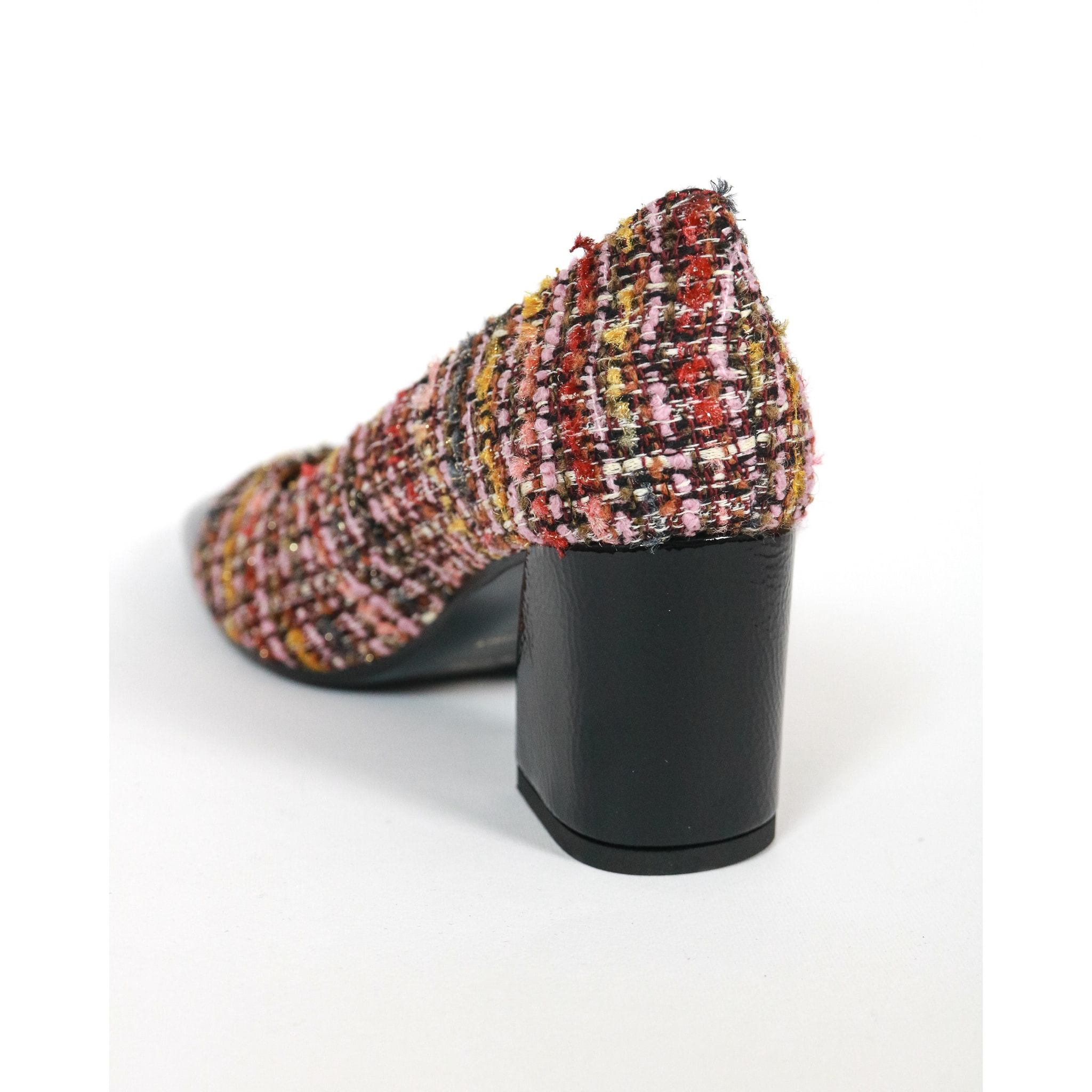 DECOLLETE' CHOCOLA' AGADIR BORDEAUX