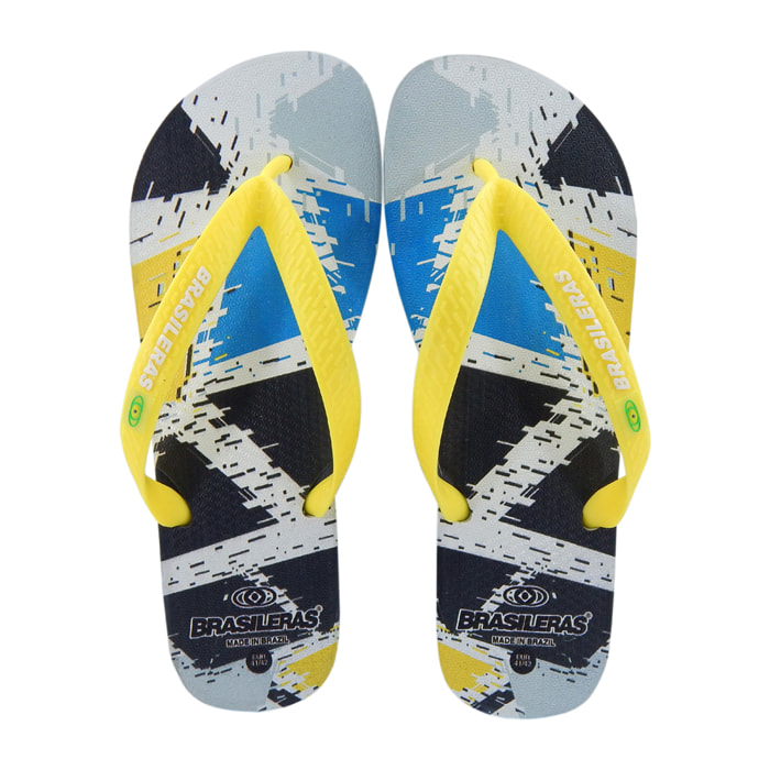 Chanclas de playas ,Printed 21  Stroke