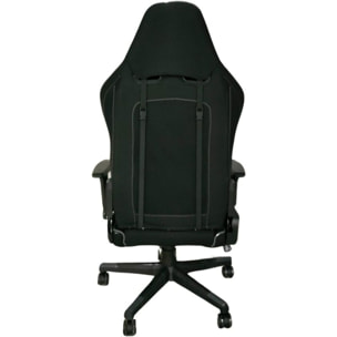 Chaise gaming THE G-LAB KS OXYGEN EVO GRIS