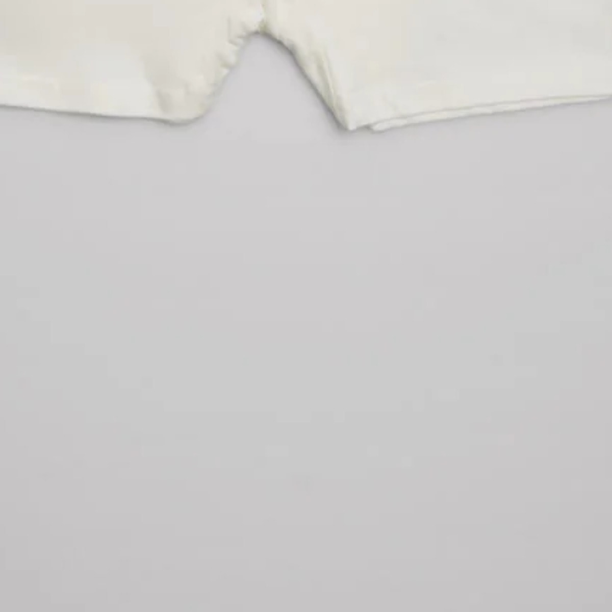 Confezione da 2 pantaloni culottes bianchi da ragazzo