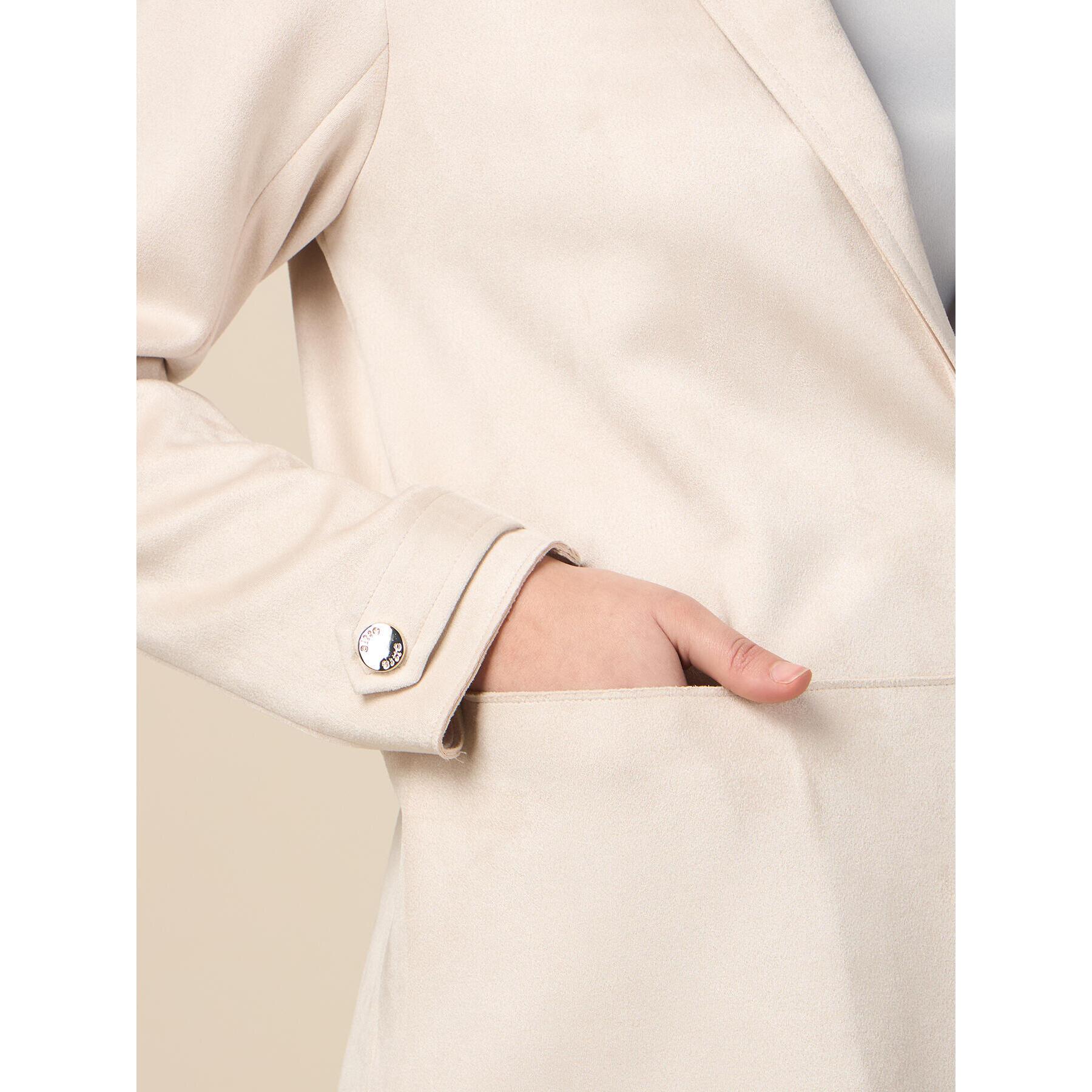 Oltre - Cappotto leggero sfoderato - Beige