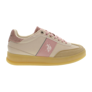 U.S. Polo Assn. - Sneakers CAMPYW005W/EYT1 in sintetico per donna
