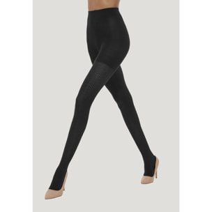 Collant Merino Pattern Tights