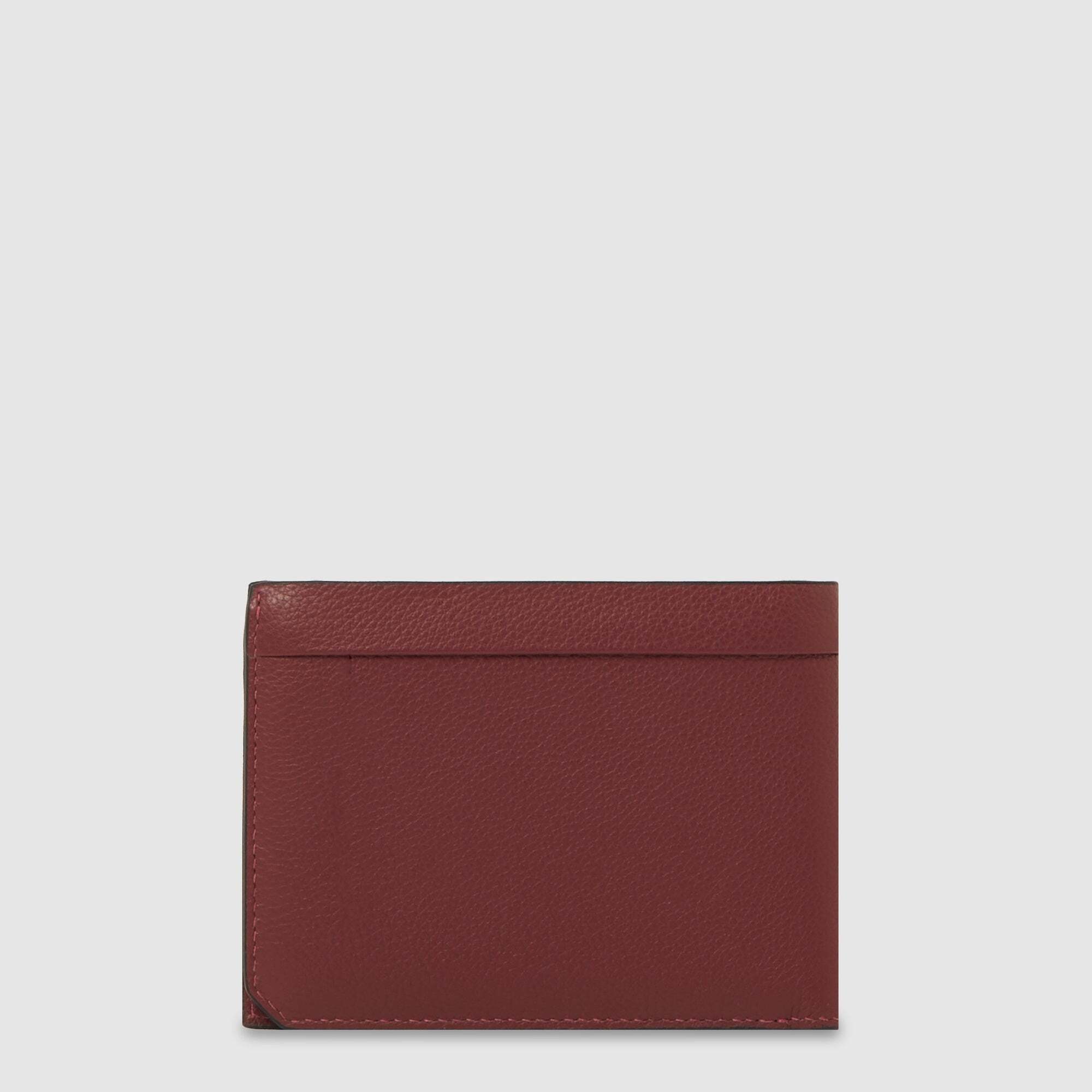 Piquadro Portafogli uomo con portamonete