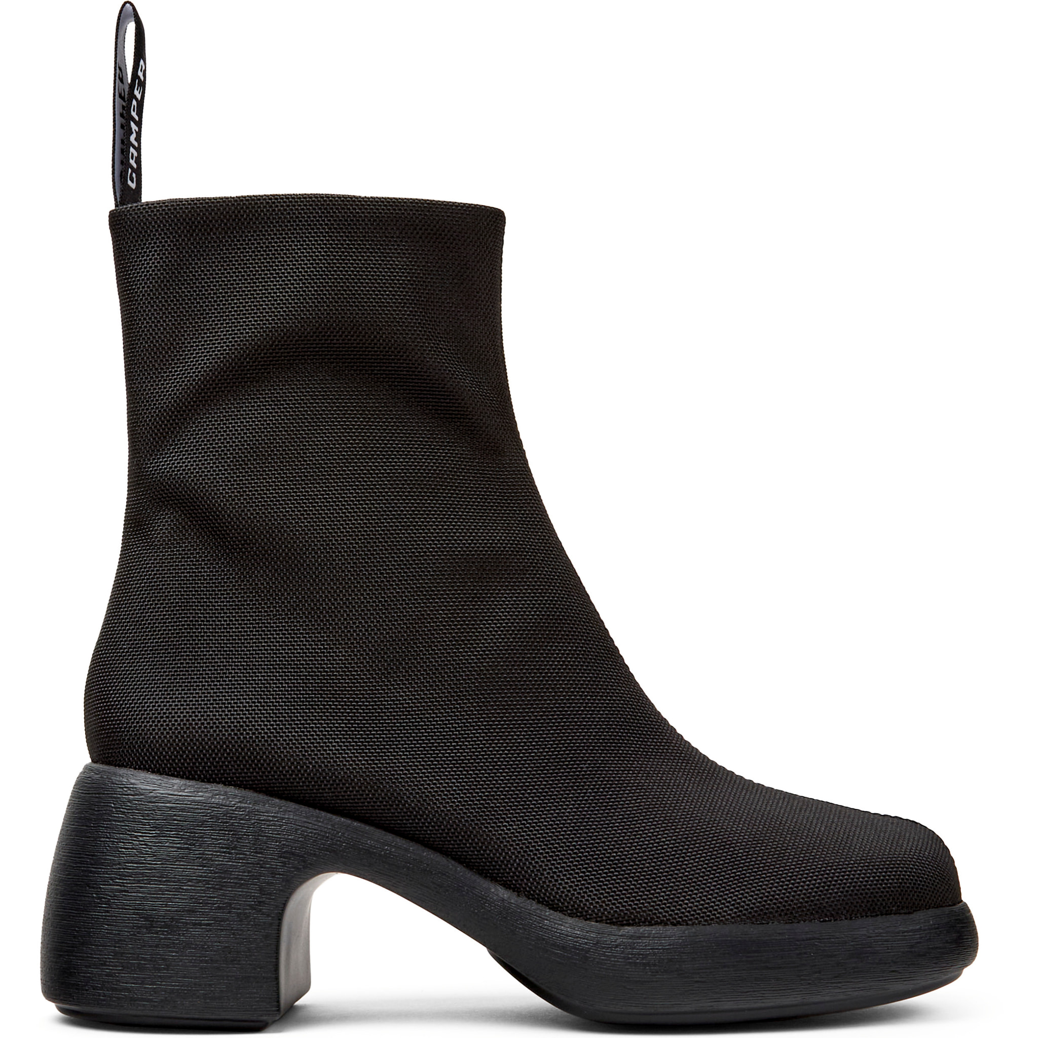 CAMPER Thelma II - Stivaletti Donna Nero
