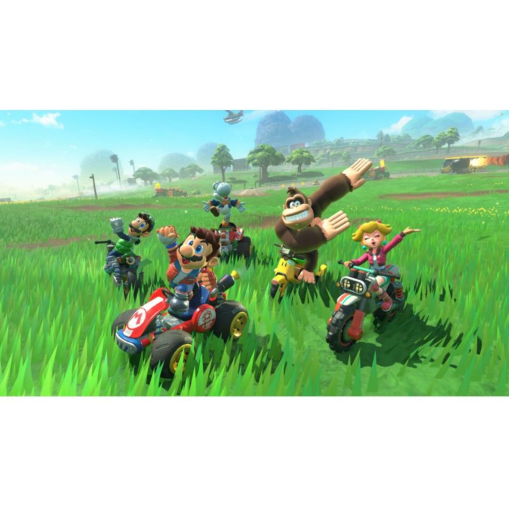 Jeu Switch 2 NINTENDO Mario Kart World
