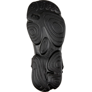 Sandali - CAMPER Karst Sandal - Nero - Tessile tecnico