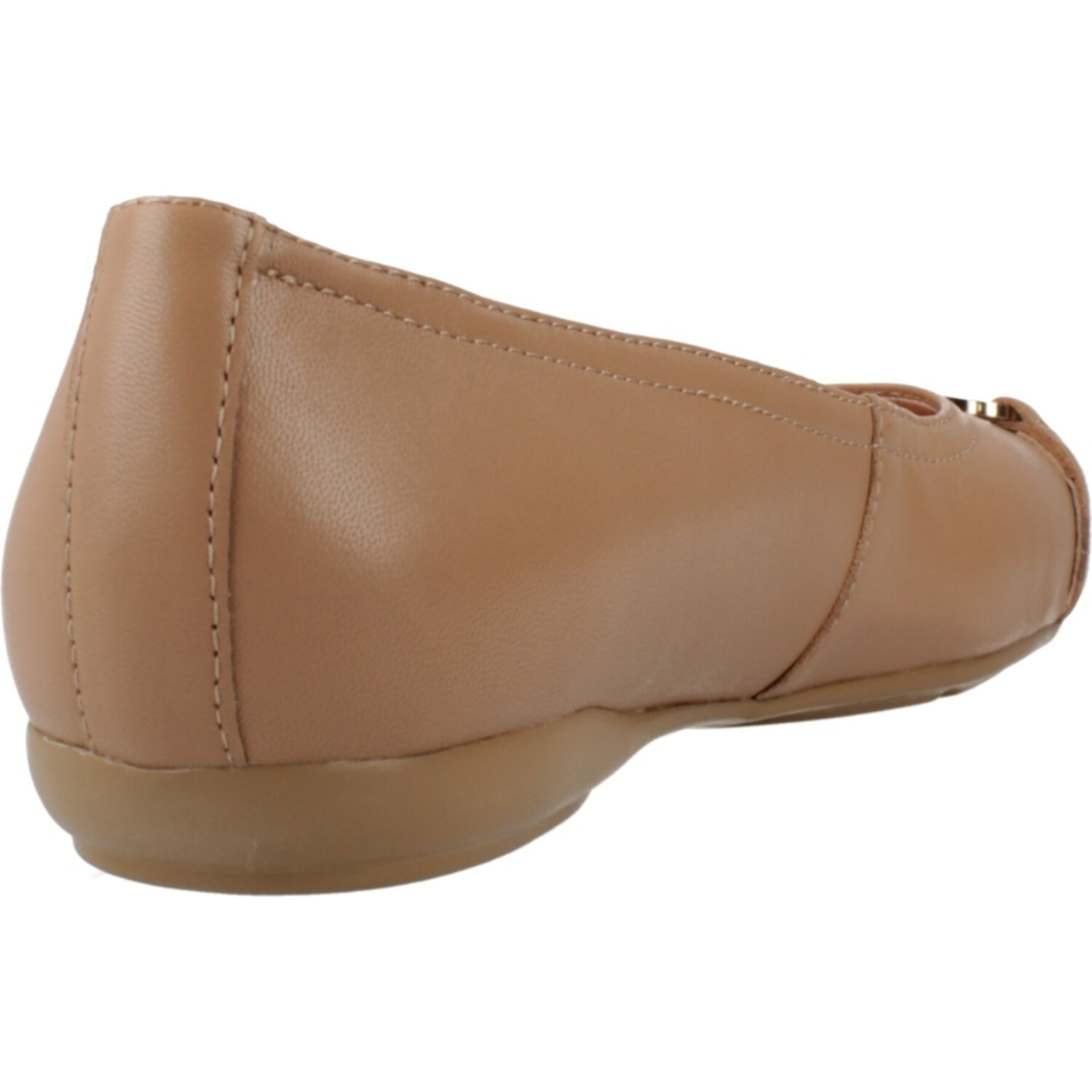 Bailarinas Mujer de la marca GEOX  modelo D ANNYTAH MARRON