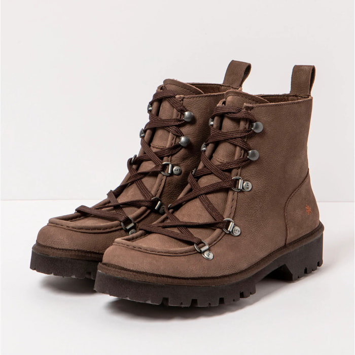 Botines 1482 NOBUCK BROWN / DENVER color Brown