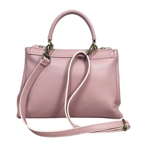 Bolso de Mano Cheval Firenze Aurora Lila