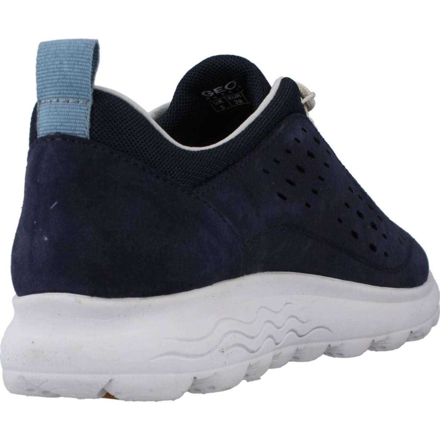Sneakers de  Mujer de la marca GEOX  modelo D SPHERICA A AZUL