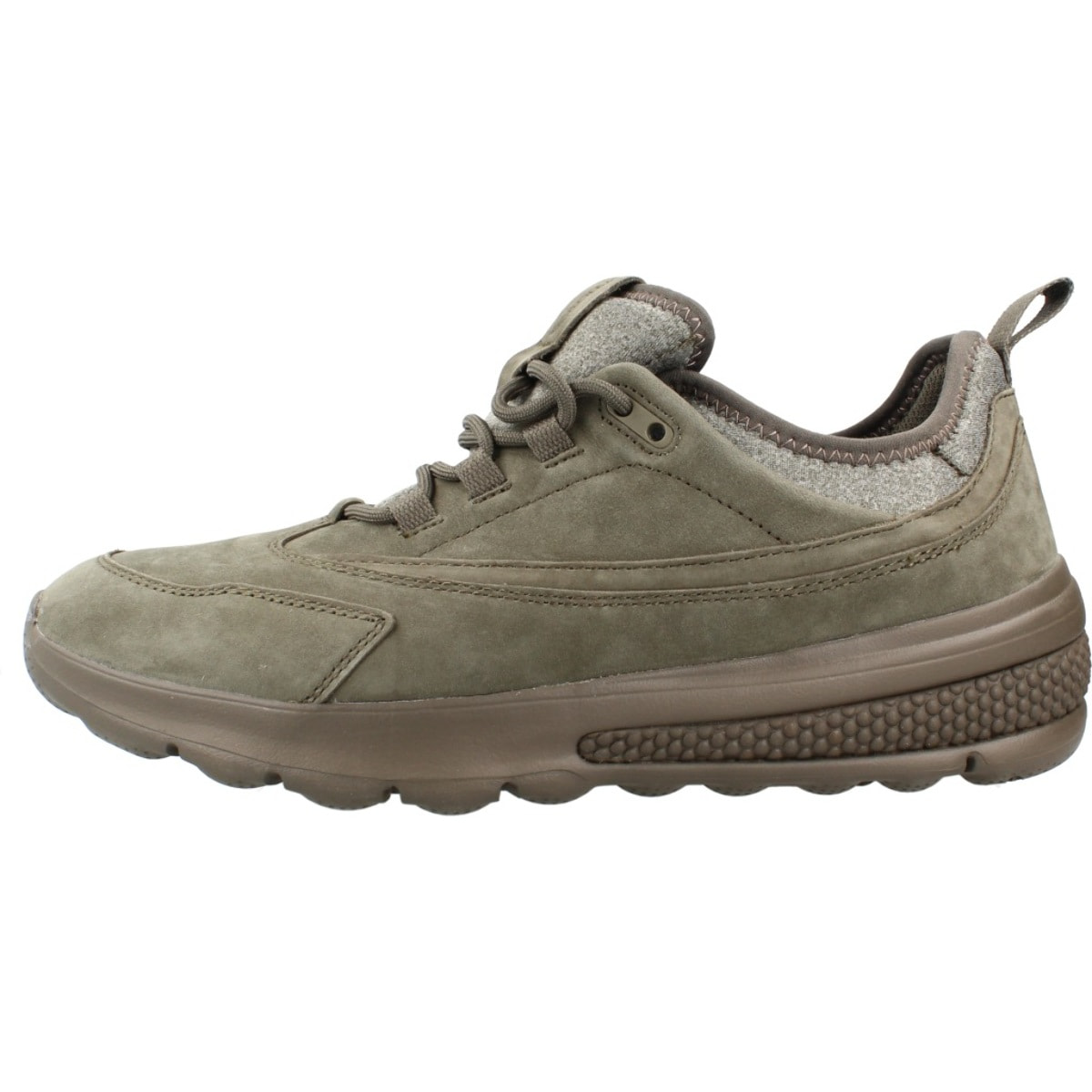 Sneakers de  Hombre de la marca GEOX  modelo U46BAA 03215 VERDE